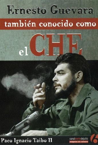 Ernesto Guevara (2010) poster