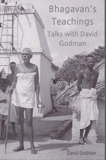 (Bhagavan's Teachings) Talks with David Godman (2018) poster