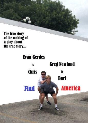 Chris and Bart Find America (2021) poster