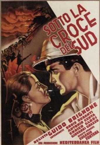 Under the Southern Cross (1927) poster