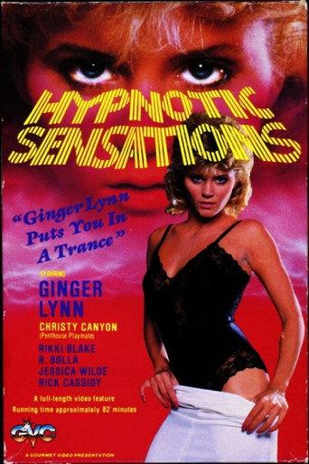 Hypnotic Sensations (1985) poster