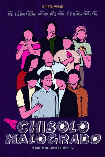 Chibolo Malogrado () poster