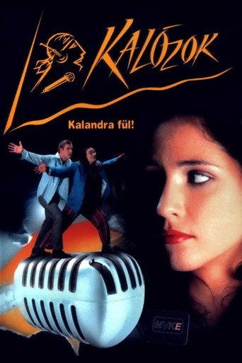 Pirates (1999) poster