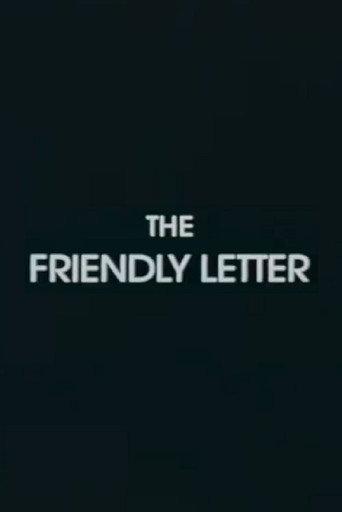 The Friendly Letter (1996) poster