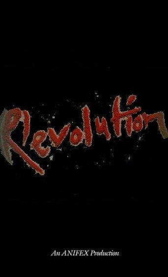 (R)evolution (2001) poster