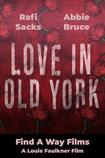 Love in Old York (2026) poster