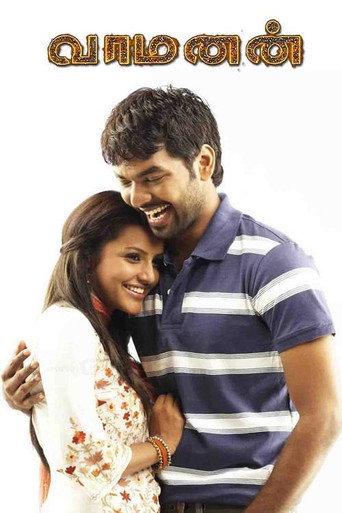 Vamanan (2009) poster