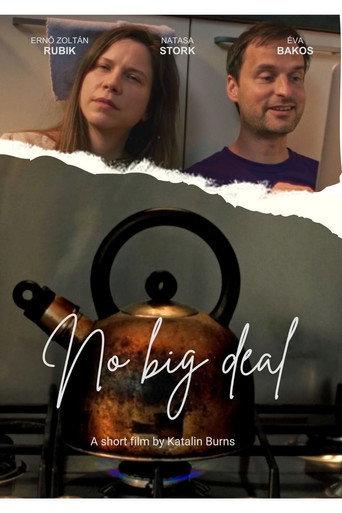No big deal () poster