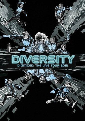 Diversity Digitized: Trapped in a Game (2012) poster