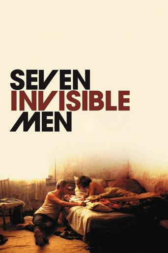 Seven Invisible Men (2005) poster