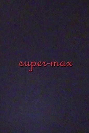 super-max (2003) poster
