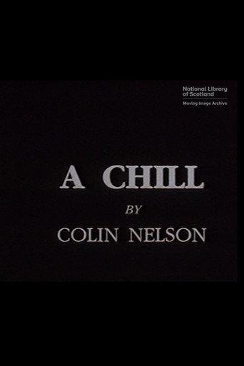 A Chill () poster