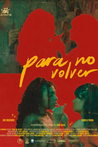 Para no volver () poster