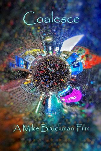 Coalesce () poster