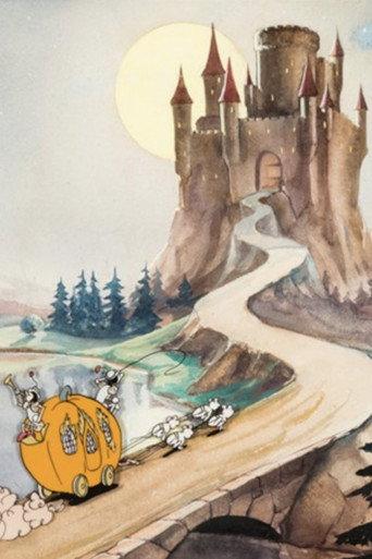 The Glass Slipper (1938) poster