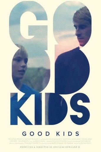 Good Kids (2016) poster