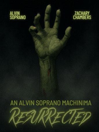 Resurrected (2017) poster