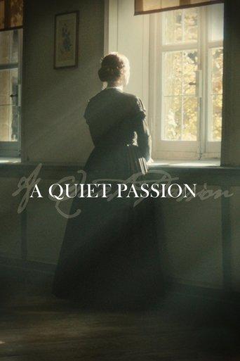 A Quiet Passion (2016) poster