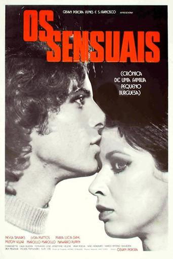Os Sensuais - Crônica de Uma Família Pequeno-Burguesa (1978) poster