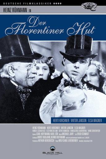The Leghorn Hat (1939) poster