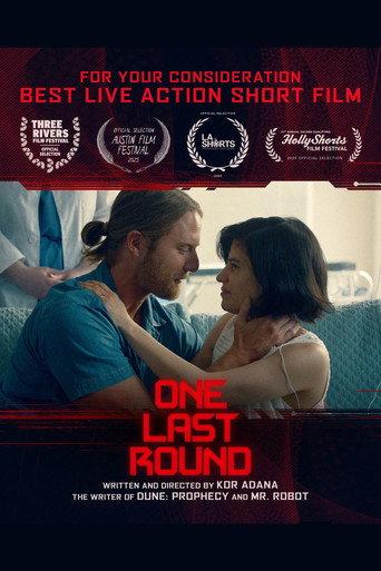One Last Round () poster