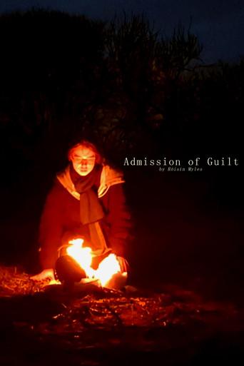 Admission of Guilt (2026) poster