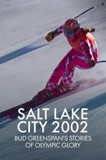 Salt Lake City 2002: Stories of Olympic Glory (2003) poster