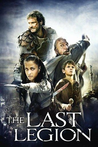 The Last Legion (2007) poster