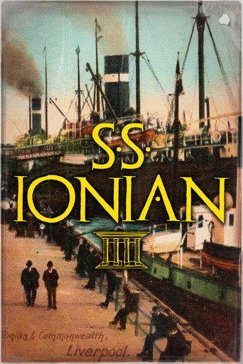 S.S. Ionian (1939) poster