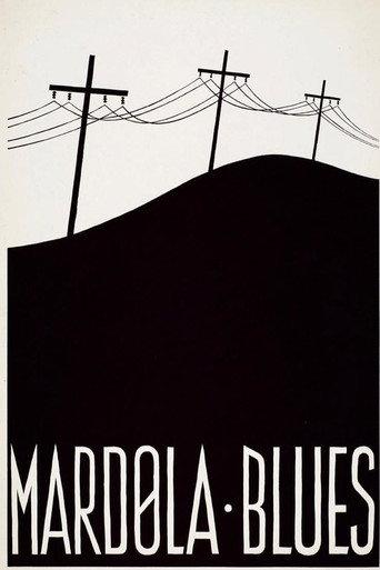 Kampen om Mardøla (1972) poster
