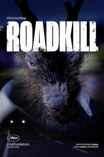 Roadkill (2019) poster