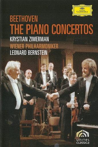 Beethoven Piano Concertos Nos. 3, 4 & 5 (2007) poster