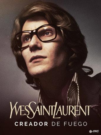 Yves Saint Laurent, Creator of Fire () poster