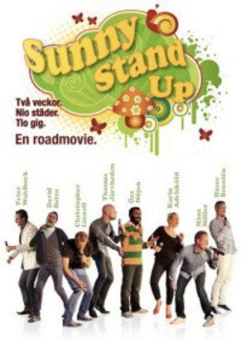 Sunny Standup - En Roadmovie (2009) poster