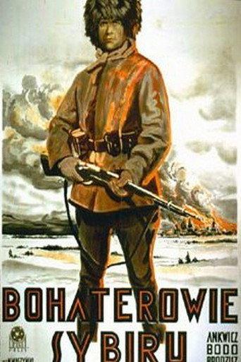 Heroes of Siberia (1936) poster