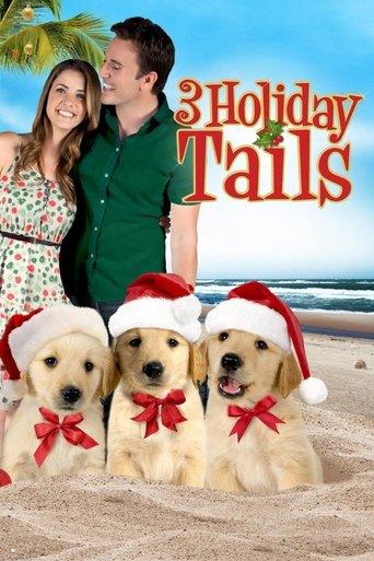 3 Holiday Tails (2011) poster