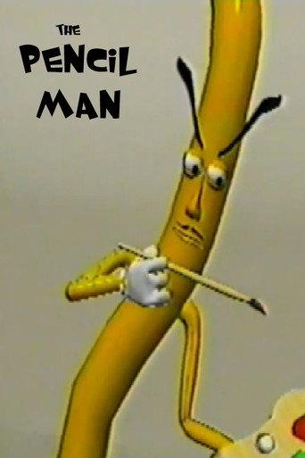 The Pencil Man (1996) poster