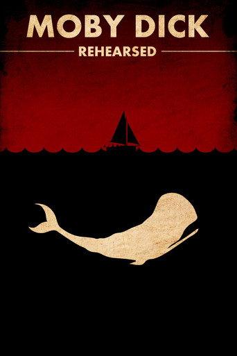 Moby Dick—Rehearsed (1955) poster