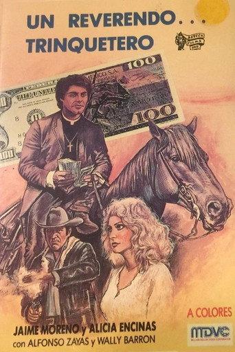 Un reverendo trinquetero (1983) poster