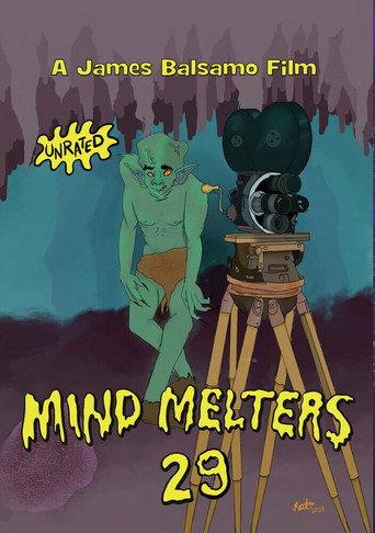 Mind Melters 29 () poster