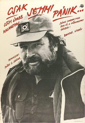 Do not Panic, Major Kardos (1982) poster