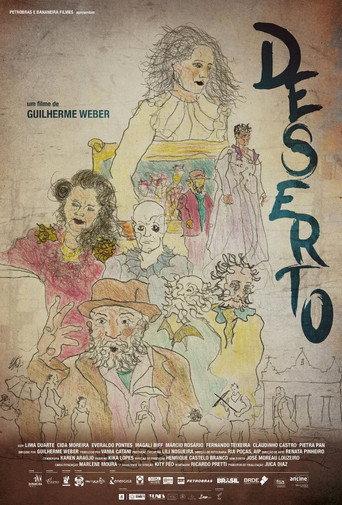 Deserto (2016) poster