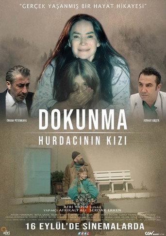 Dokunma: Hurdacının Kızı (2022) poster