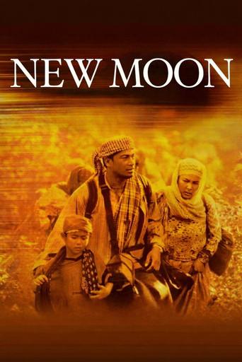 New Moon (2001) poster