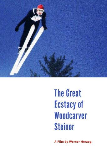 The Great Ecstasy of Woodcarver Steiner (1974) poster