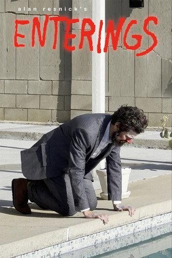Alan Resnick's Enterings (2022) poster