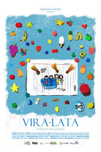 Vira-Lata (2026) poster