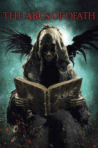 The ABCs of Death (2013) poster
