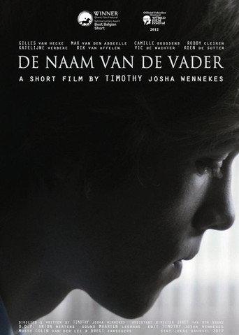 Name of the Fathers (2012) poster