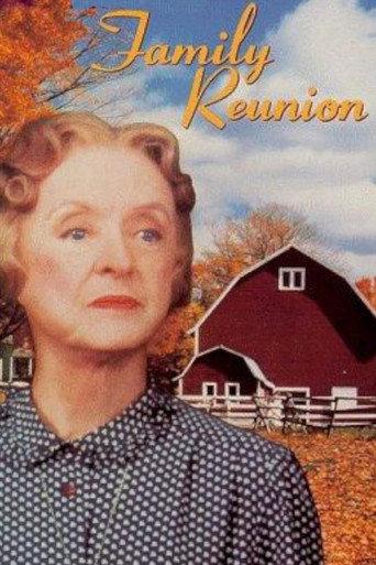 Family Reunion (1981) poster